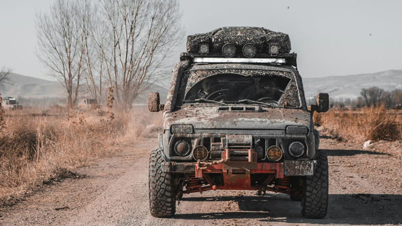 5. Mad Max: Fury Road (2015)