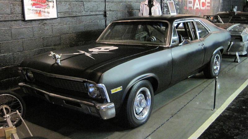 10. Death Proof (2007)