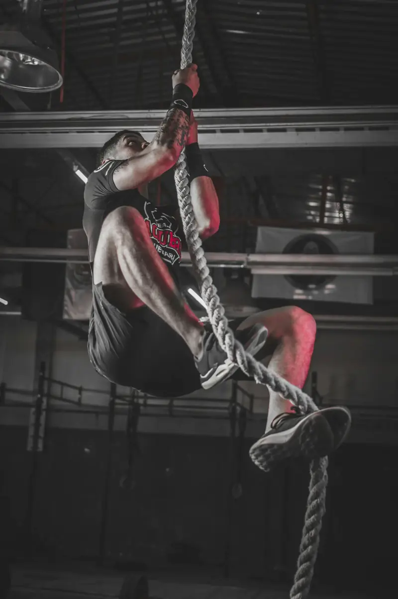 5. Climbing the Rope to Nowhere