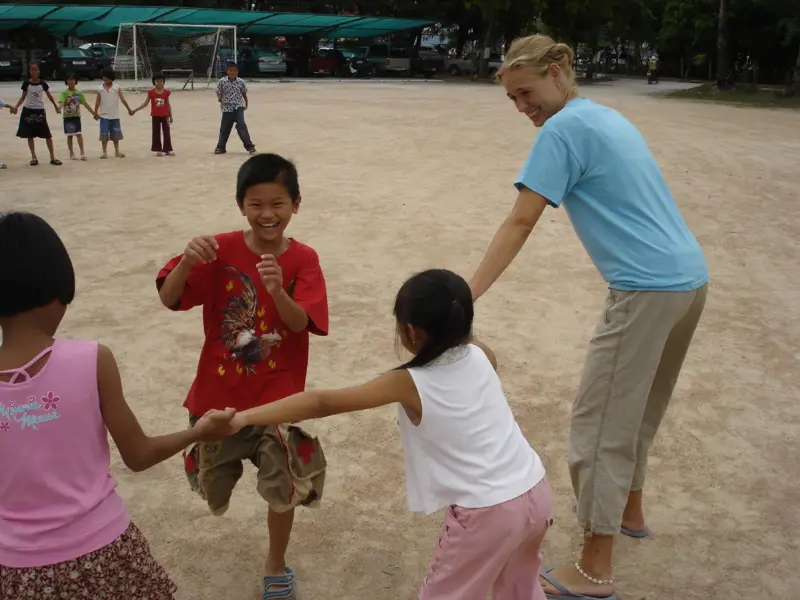 3. Red Rover (a Shoulder Dislocator's Dream)