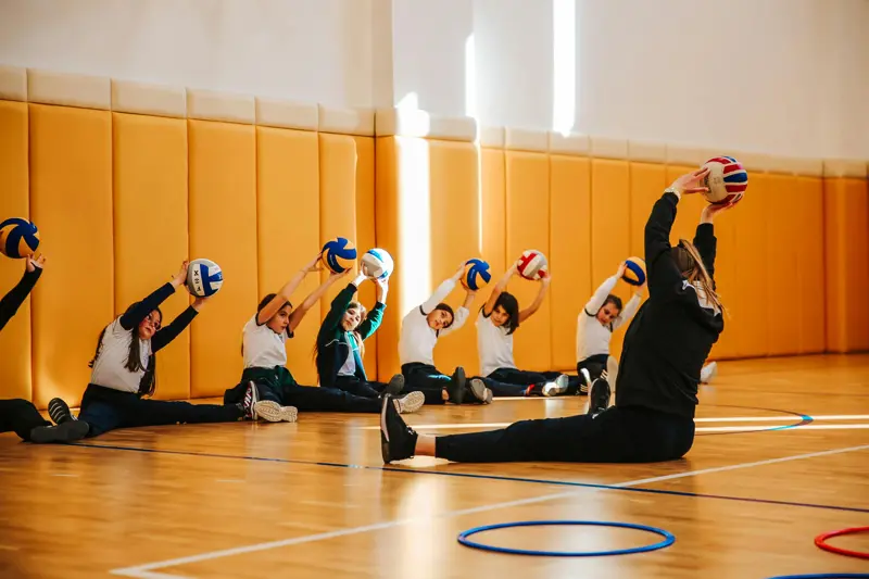 15 Gym Class Activities That Would Never Be Allowed Now
