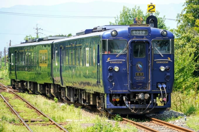 特急「かわせみ やませみ」、九州外へ初運行！京都鉄博で特別展示＆熊本～広島ツアーも