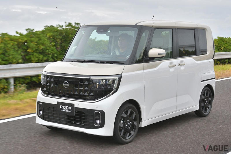 日産の軽スーパーハイトワゴン「ルークス」がフルモデルチェンジ！ “キューブミニ”と呼びたくなる「実用的なのにおしゃれな内外装」とは