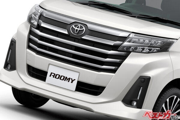 トヨタのプチバン ルーミーが2025年7月の新車販売台数1位！ 地味なのに9年たって売れ続ける不思議