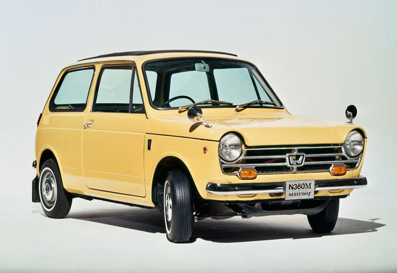 【保存版】ホンダ80〜90年代の名車図鑑！ CR-X・シティ・ビート…グッドデザイン揃いのコンパクトカー