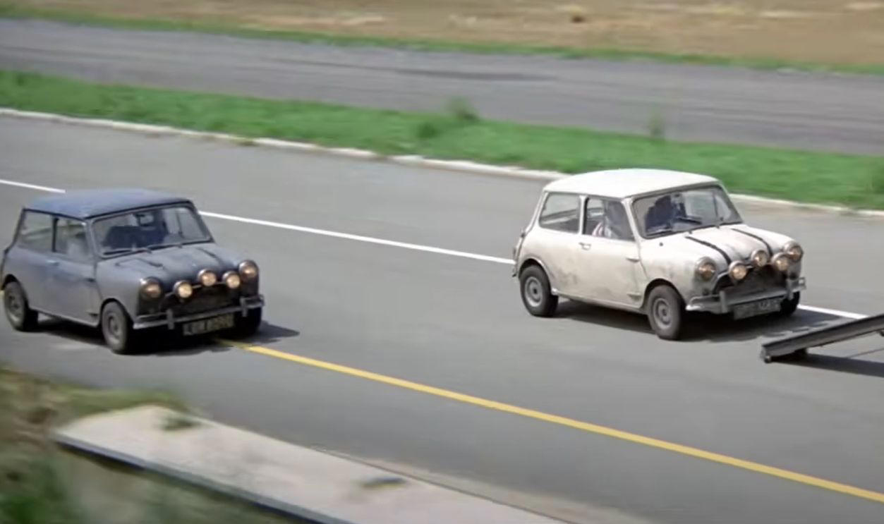 The Italian Job (1969)