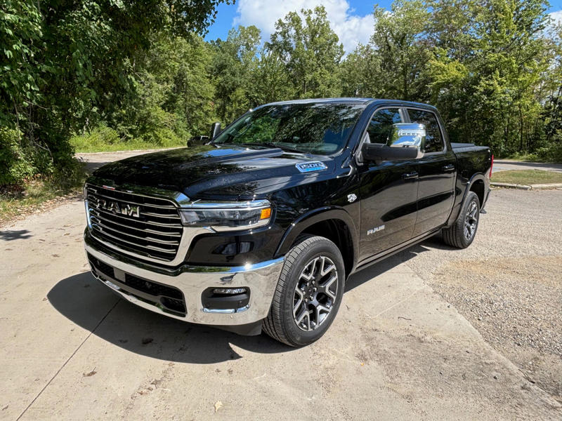 2026 Ram 1500 Hemi: Giving the people what they want, plus a sweet exhaust note
