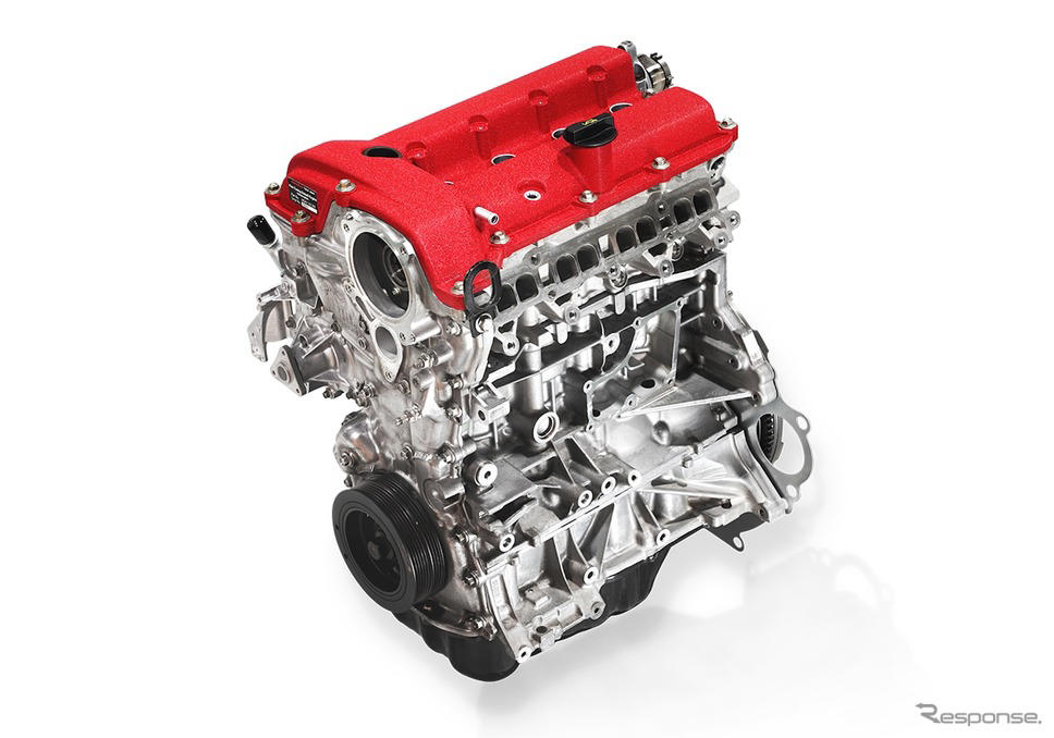 さらなる人馬一体へ！NDロードスター用「リビルトエンジン」発売、価格は65万7800円