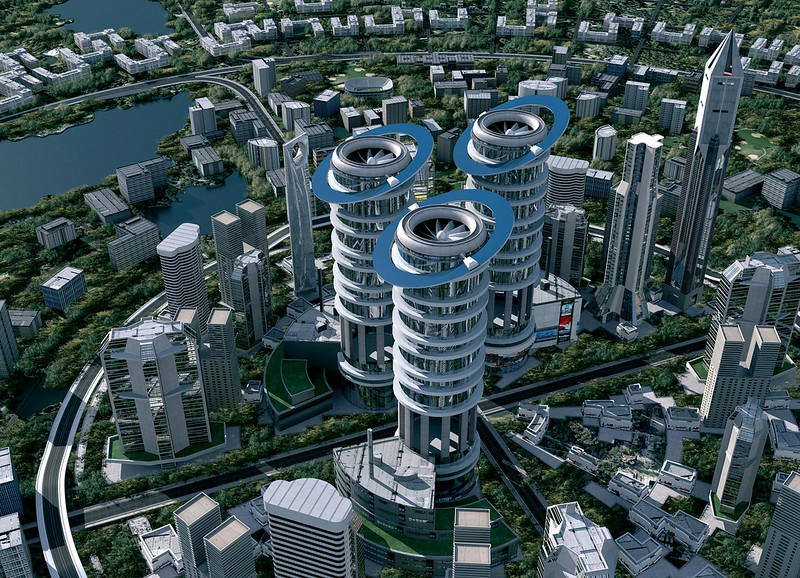 All-Electric Cities