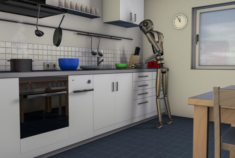 Kitchen of the Future