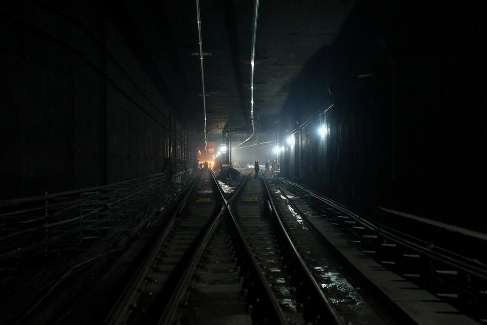 Third Rail Technology