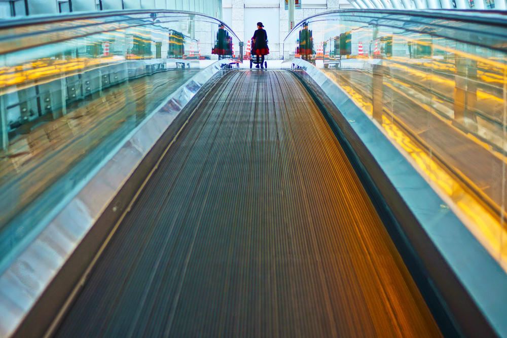 Moving Walkways