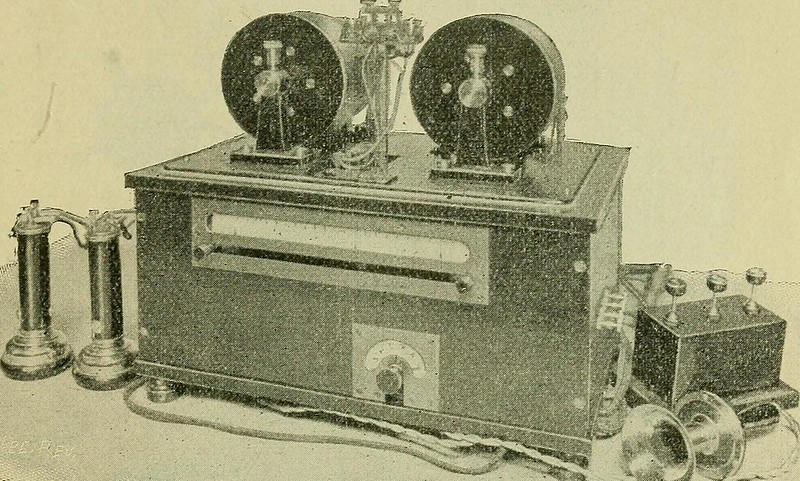 Poulson Telegraphone