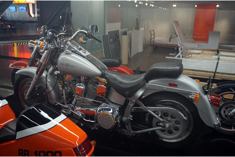 Harley-Davidson Fat Boy (1990)