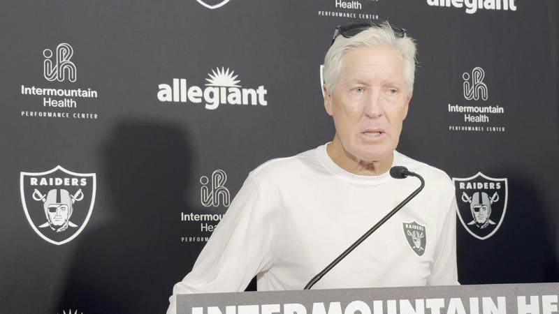 How Raiders' 2025 Plan Sets Stage For Bigger Picture