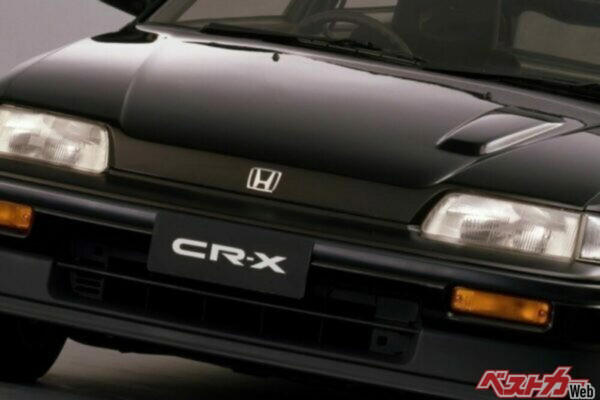 「おれたちのホンダ」を支えた憧れのCR-Xはやっぱり最高に素敵だった！ なんとか帰ってきてくれんか!!