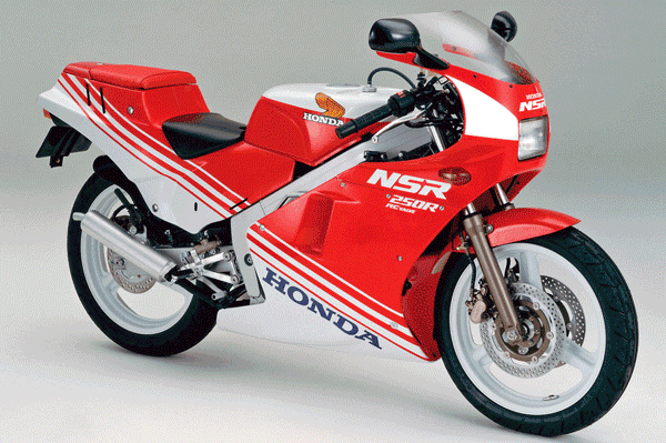 ホンダ「NSR250R」ヒストリー｜色褪せることのない伝説のオートバイ