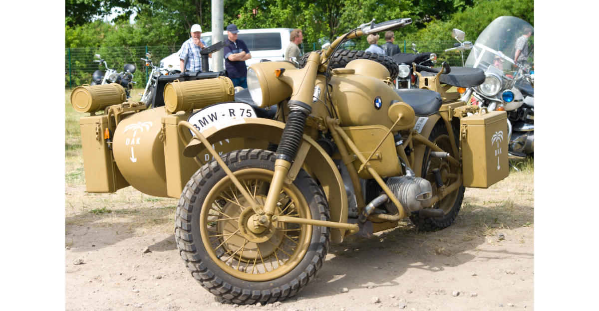 11 Most Iconic Motorcycles in Film History