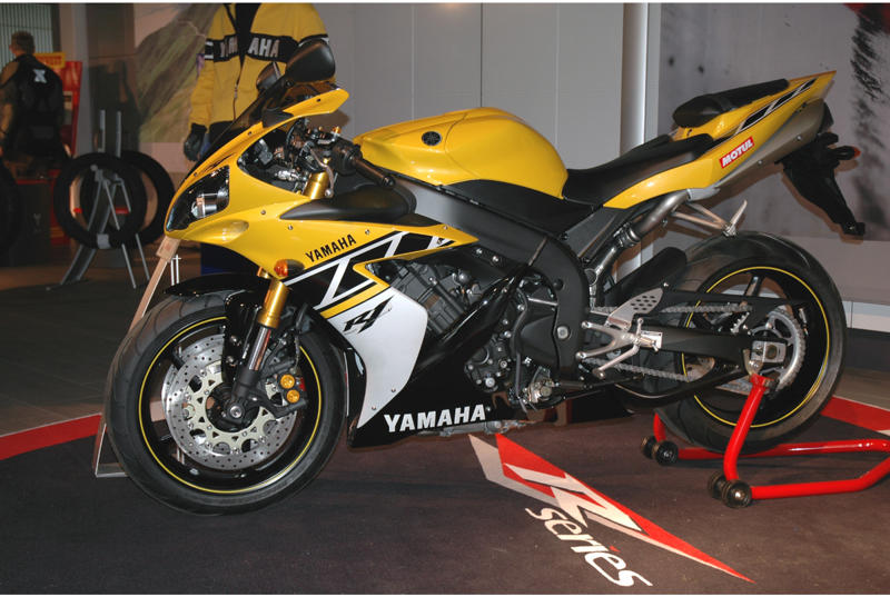 Yamaha YZF-R1 – The Fast and the Furious: Tokyo Drift (2006)