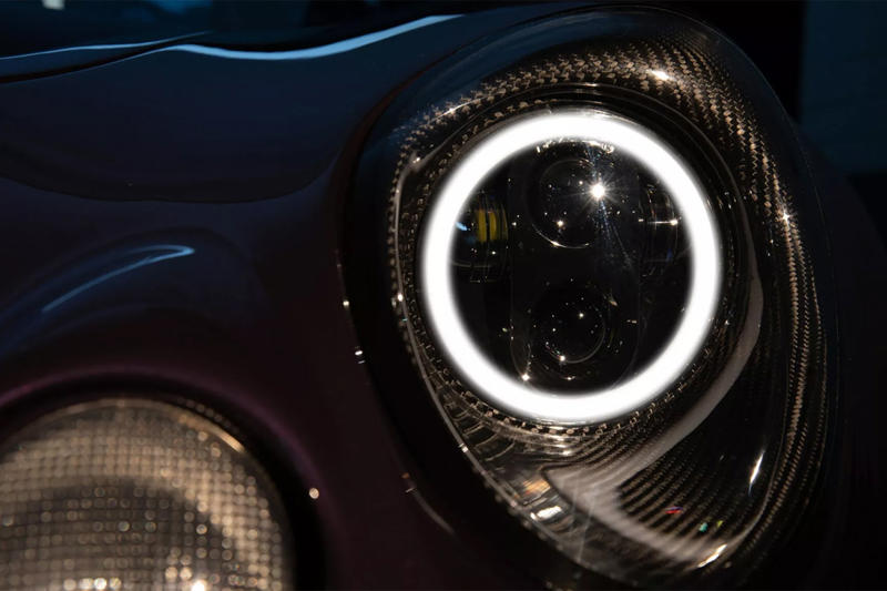 【世界最軽量】600kgの超軽量スポーツカーVHPK登場！ロータス・エリーゼ超え