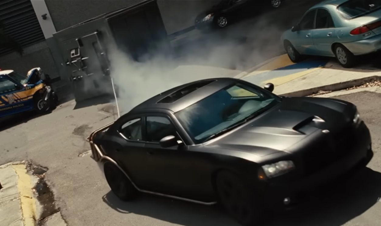 Fast Five Vault Drag