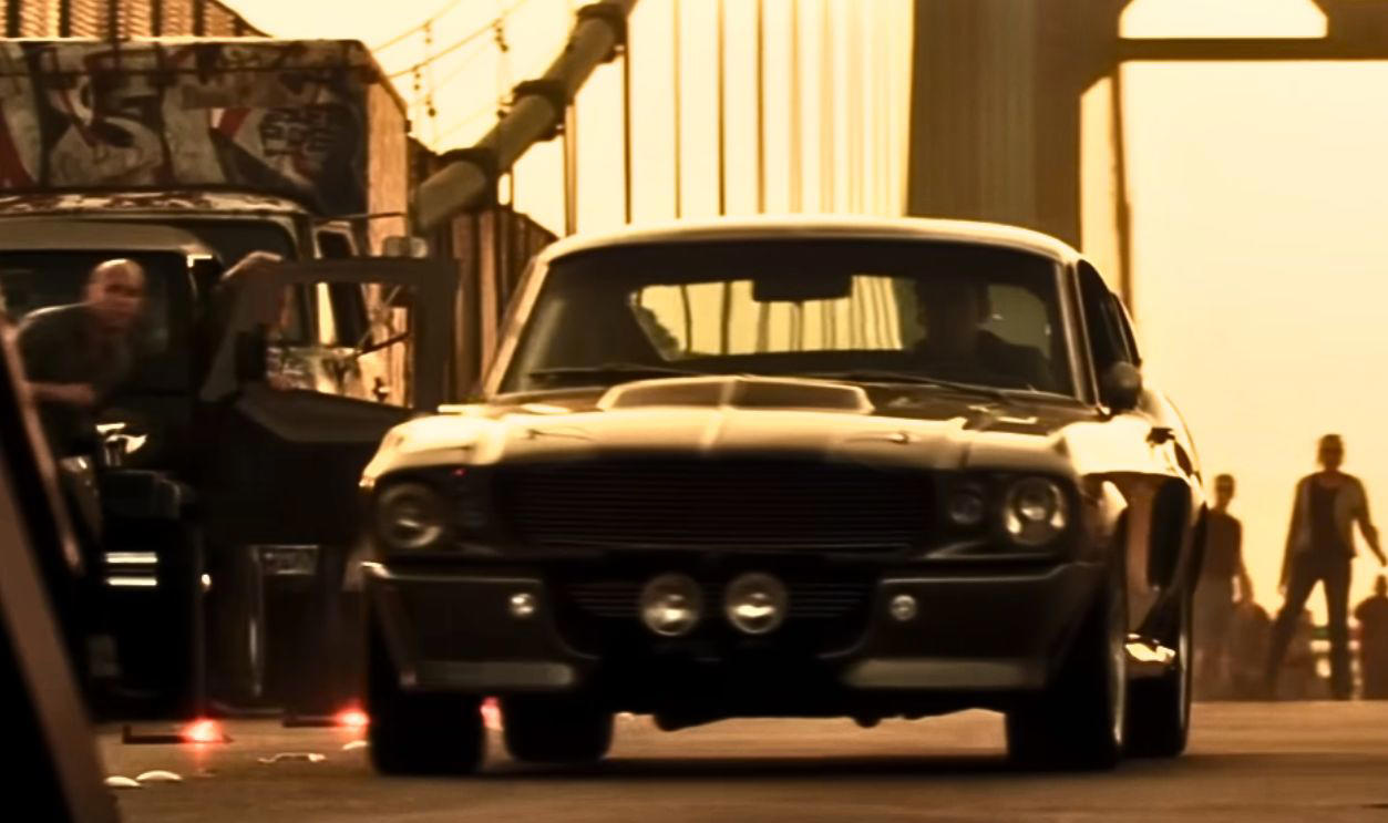 Nicolas Cage’s Classic Car Mishap In Gone In 60 Seconds