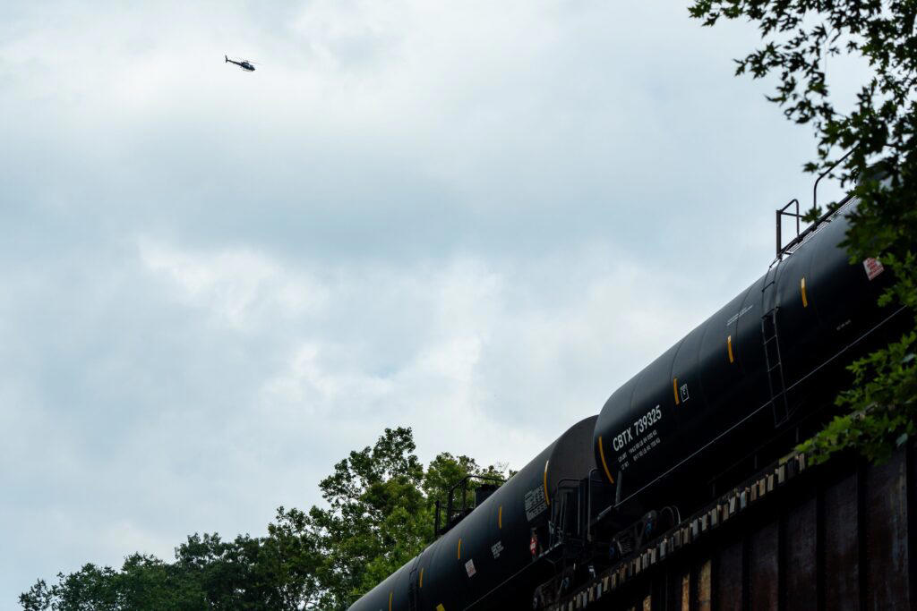 Senators Demand Train Safety Probe