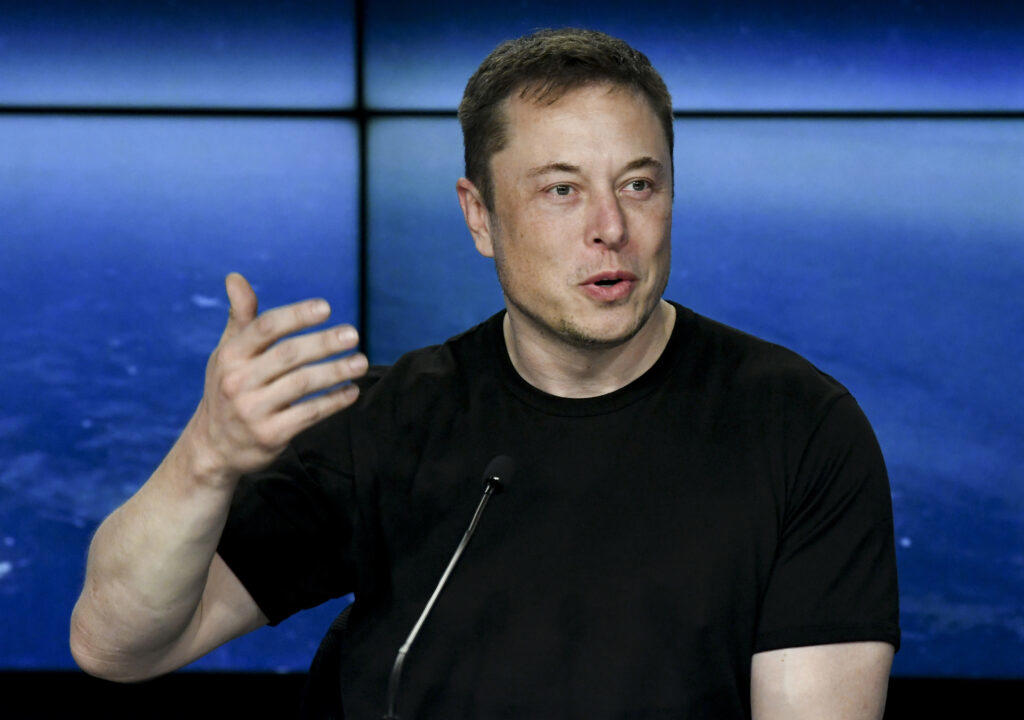 Musk Teases FSD Upgrades