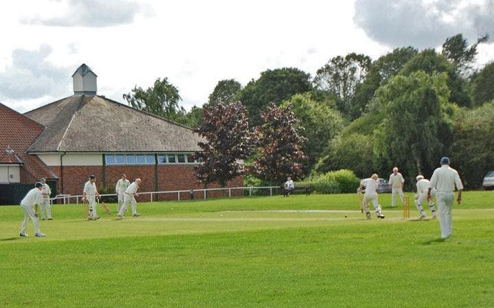 Cricket banned at 200-year-old Essex ground amid ‘Nimbyism’ accusations