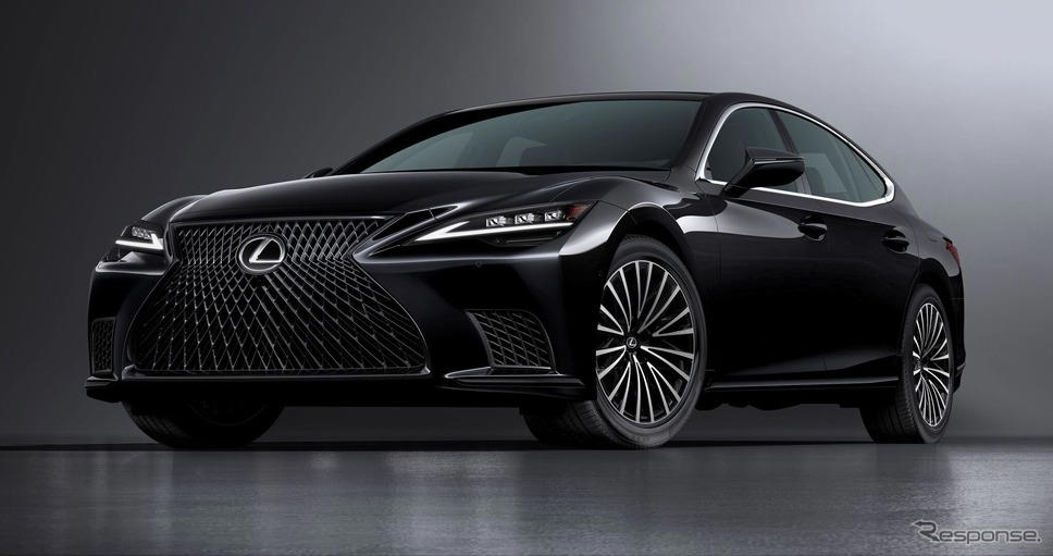 レクサスの最高峰セダン『LS』36年の歴史に幕、SNSでは「センチュリーが後継モデルに？」との期待も