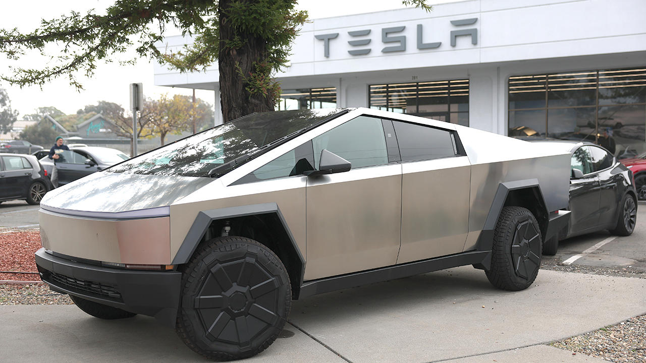 Parents of woman killed in fiery Cybertruck crash target Tesla in suit alleging 'defective design' trapped her