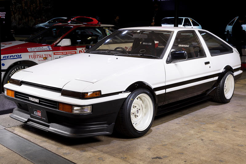 トヨタ「AE86」復活か？ GRヘリテージパーツが40年ぶりに核心部品を再生産に！