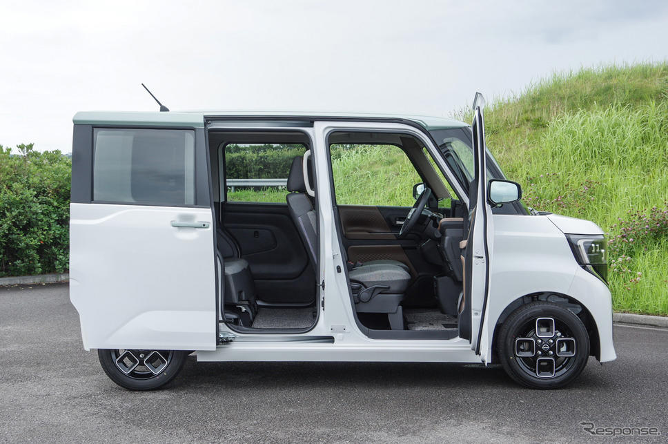 「めちゃイイの出して来た」日産の新型『ルークス』が話題に！167.2万円からの価格にも注目