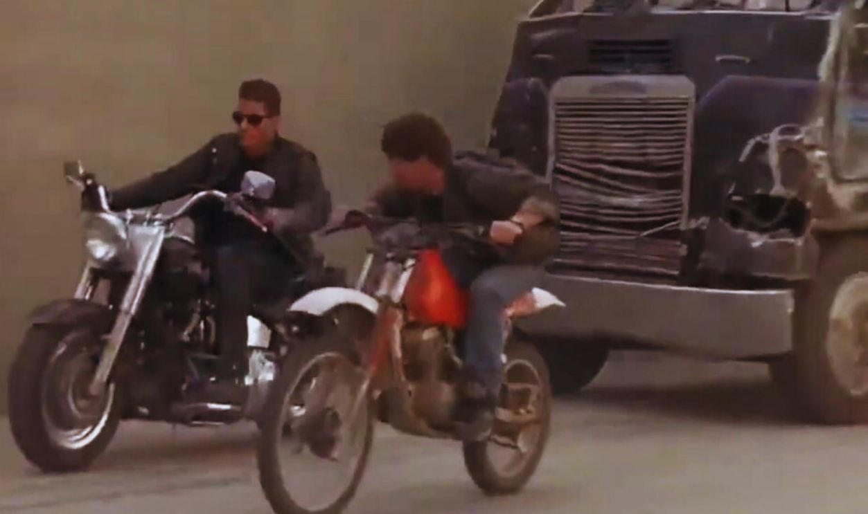 6. Terminator 2: Judgment Day (1991)