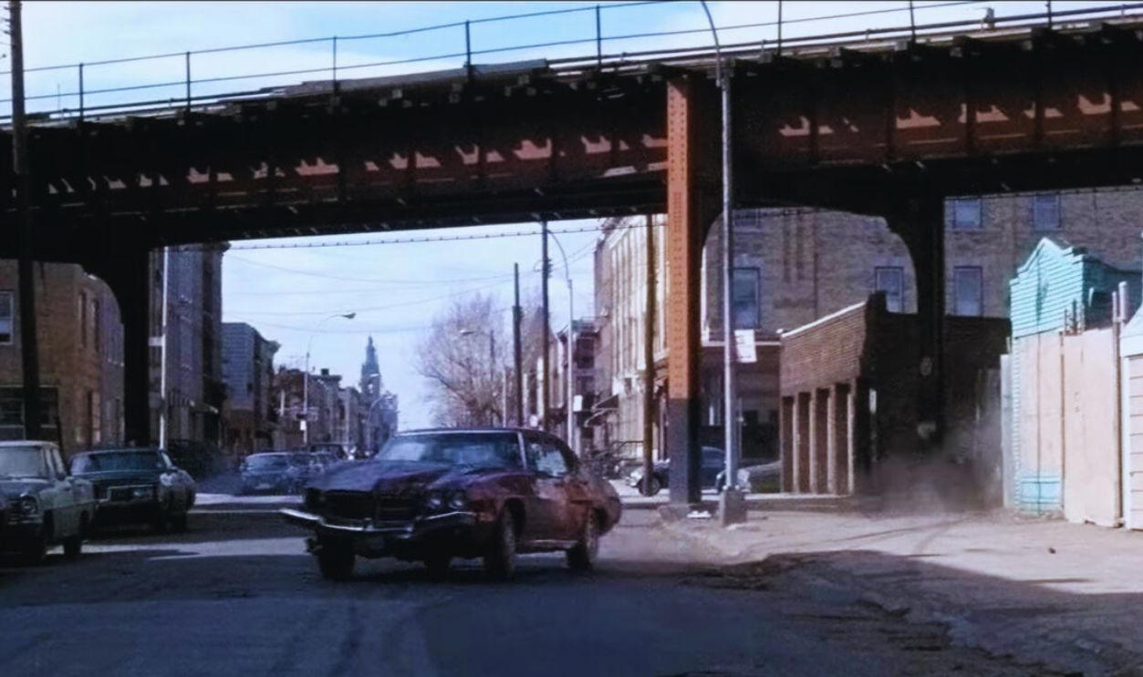 3. The French Connection (1971)