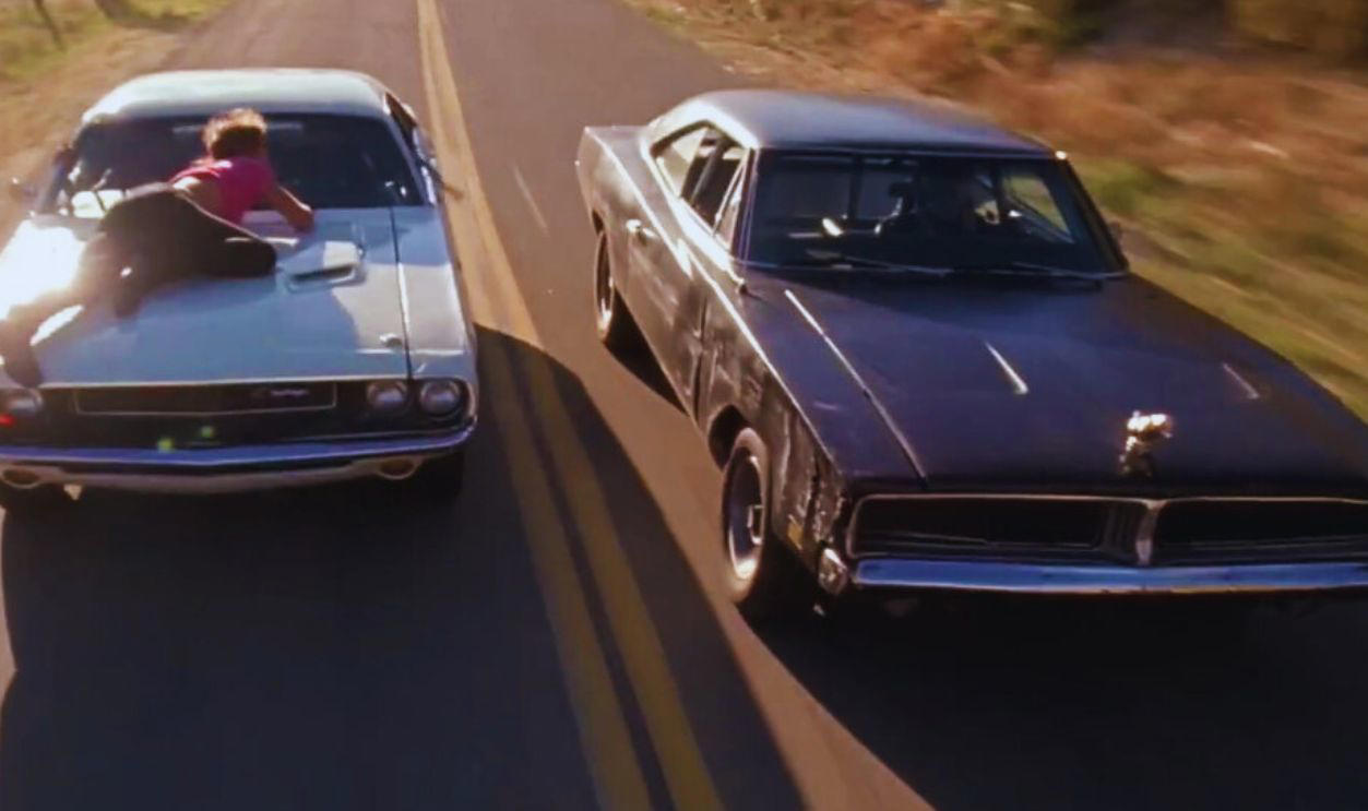 10. Death Proof (2007)