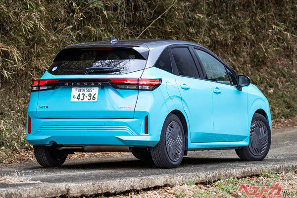 トヨタに太刀打ちできる日産車!! 走りがいい「ノート e-POWER」の良いところとイマイチなところは？