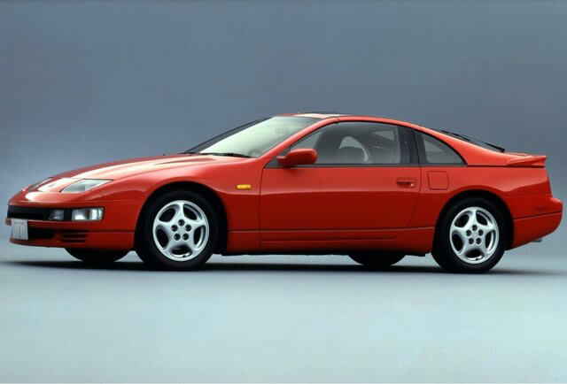 80～90年代 “国産名車”プレイバック「Z32型4代目フェアレディZ 日産／1989年」編 【バック・トゥ・ザ・モーターズ】