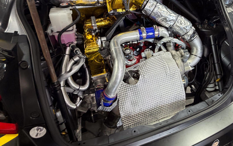 トヨタの新型2.0リッターエンジン「G20E型」は400馬力以上、スーパー耐久で鍛えて縦にも横にも搭載可能