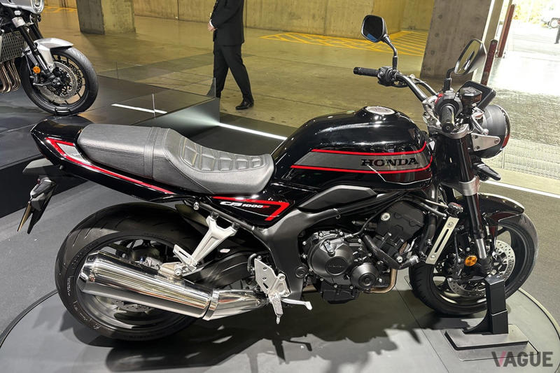 次世代のモビリティを象徴する個体として大注目！ ホンダの“新型二輪3モデル”がジャパンモビリティショー2025で展示