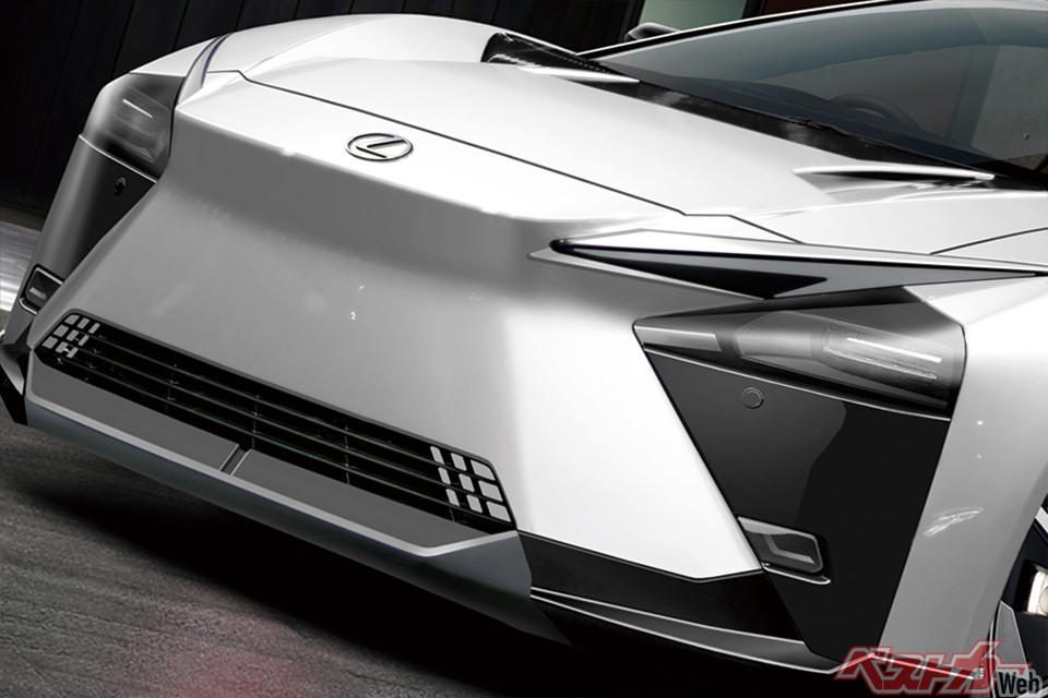 レクサスの「F」がついに復活!! レクサスの本気「新型IS」は2年後の登場に向けてどんな進化をする？