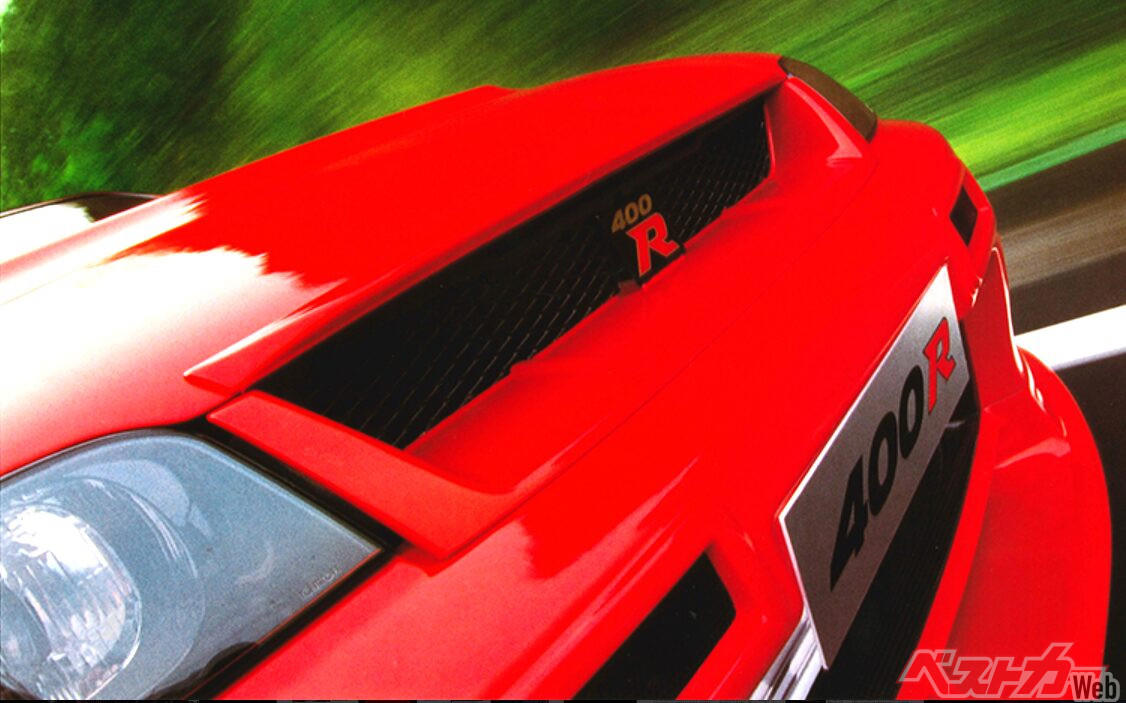 NISMO 400Rは超希少種となるべく生まれた、GT-R史に名を轟かせる最強コンプリートカー【愛すべき日本の珍車と珍技術】