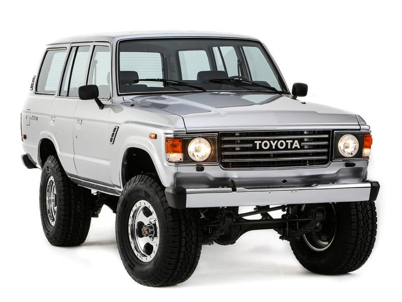 “レトロ最新”で魅せる「トヨタ ターボ・トレイルクルーザー」を、SEMAショー2025で公開