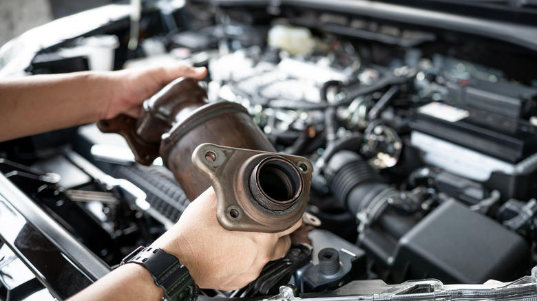 Buying A Refurbished Catalytic Converter? Here's What Could Go Wrong