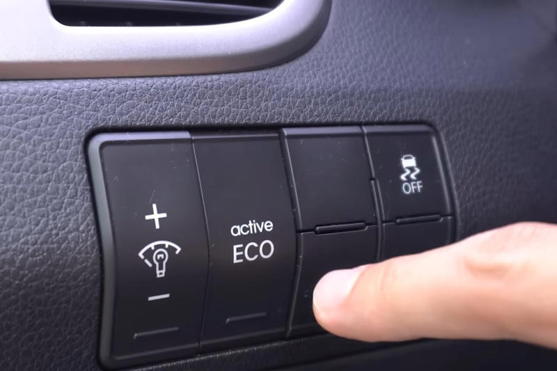 省燃費のはずが… ECOモードで生じる“思わぬ異変”