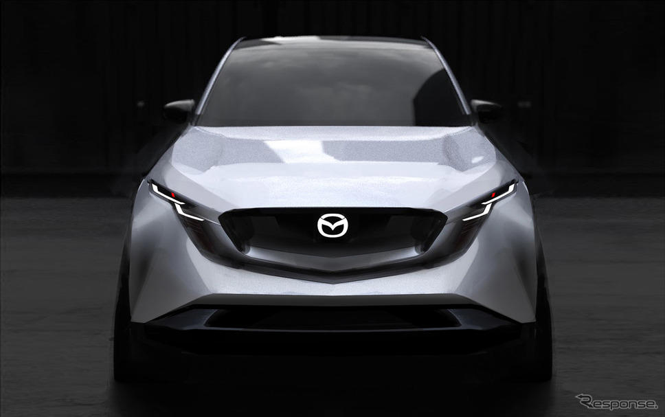 【マツダ CX-5 新型】反対を押し切った「一本のプレスライン」が生み出す妙、「原点回帰」めざしたデザインとは