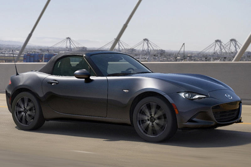 アメリカで“最も走らない車”、それでも運転評価が高いマツダ・ロードスターの理由