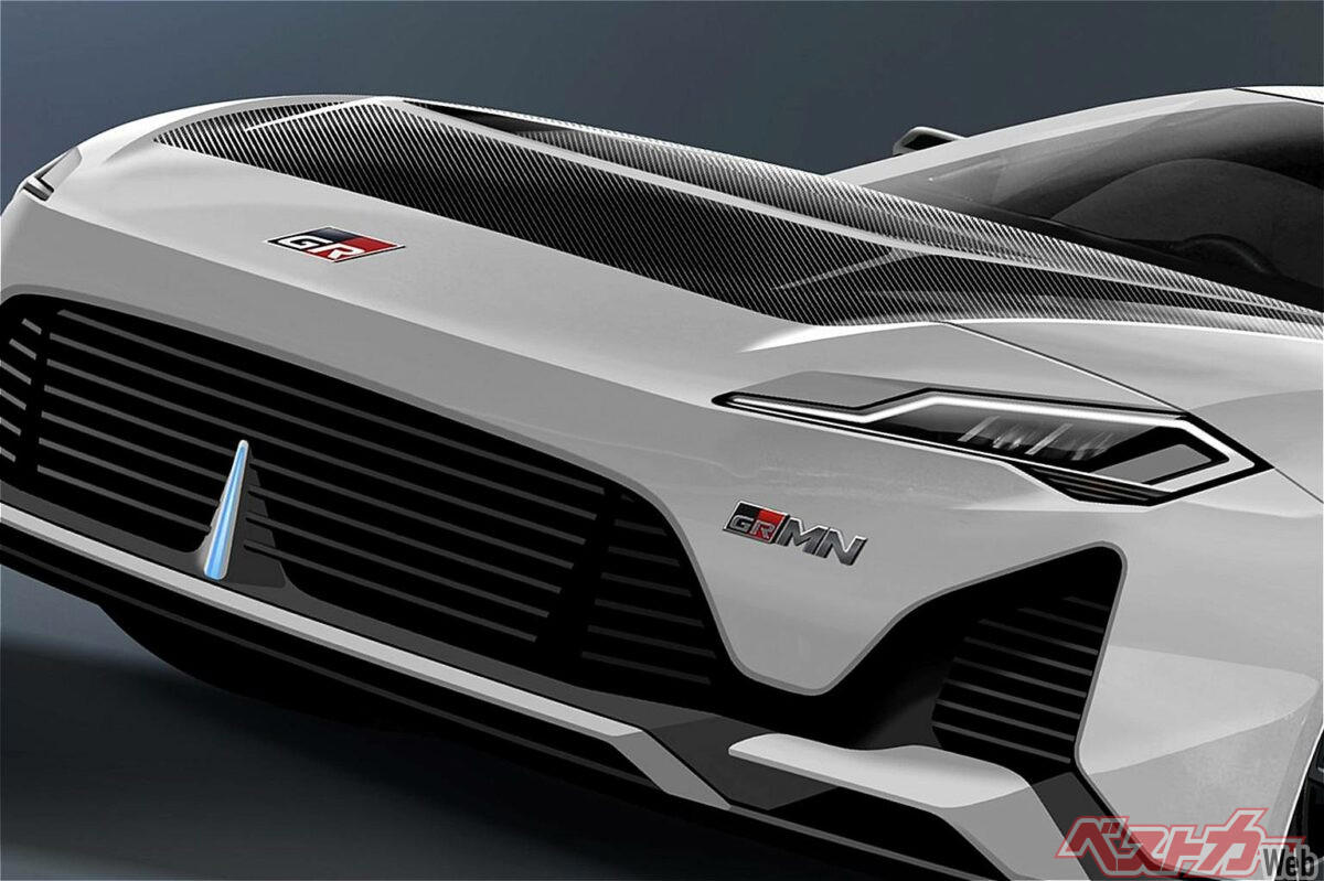 【速報】トヨタが「GR MR2」の車名を出願! 噂のミッドシップ4WDはセリカじゃない? 2028年の登場がもう待ちきれない!