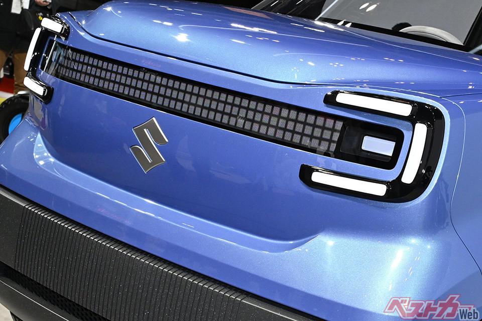 小型車の王者がいよいよ軽EV市場参入! スズキ Vision e-Skyが軽BEVの勢力図を変える?