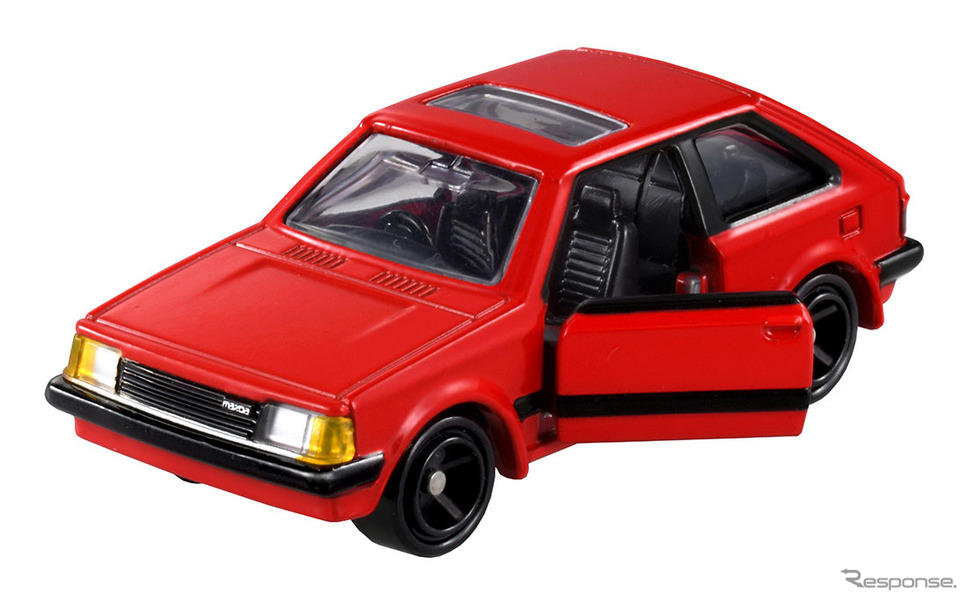 トミカ55周年：公式ファンクラブ創設と「Reborn」展開を発表---TGR新型車も商品化